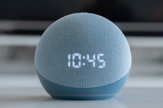 echo dot 4 test