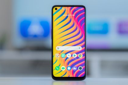 test realme 8 5g