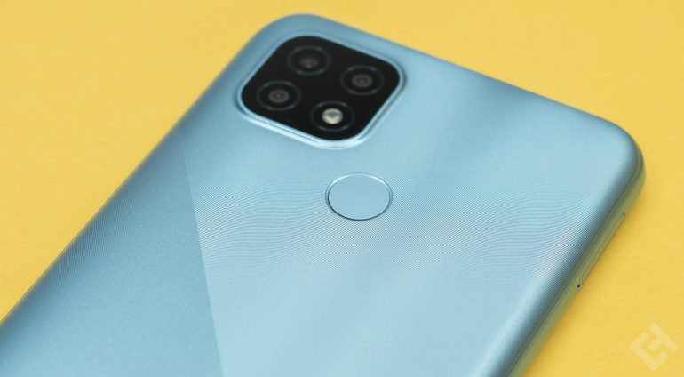 Realme c21 не работает nfc