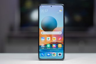 test redmi note 10 pro