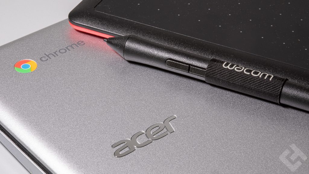 Combo Acer ChromeBook 311 & Wacom One By Wacom