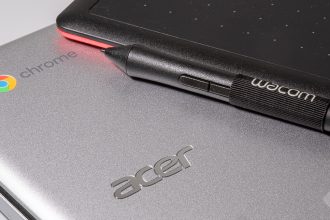 Combo Acer ChromeBook 311 & Wacom One By Wacom