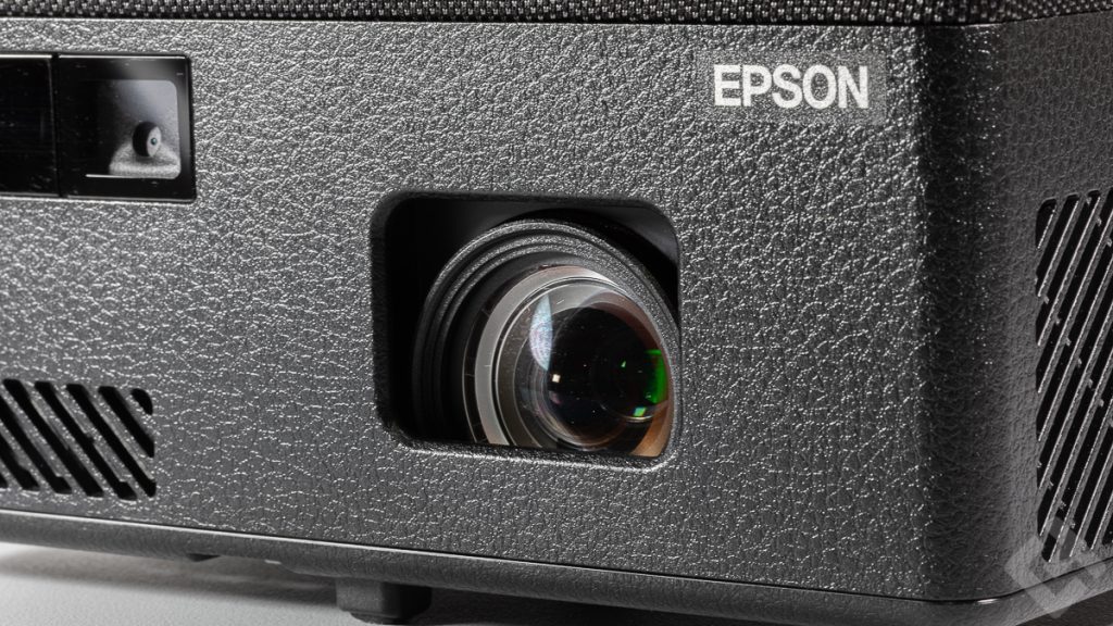 Epson EF 12 - Optique