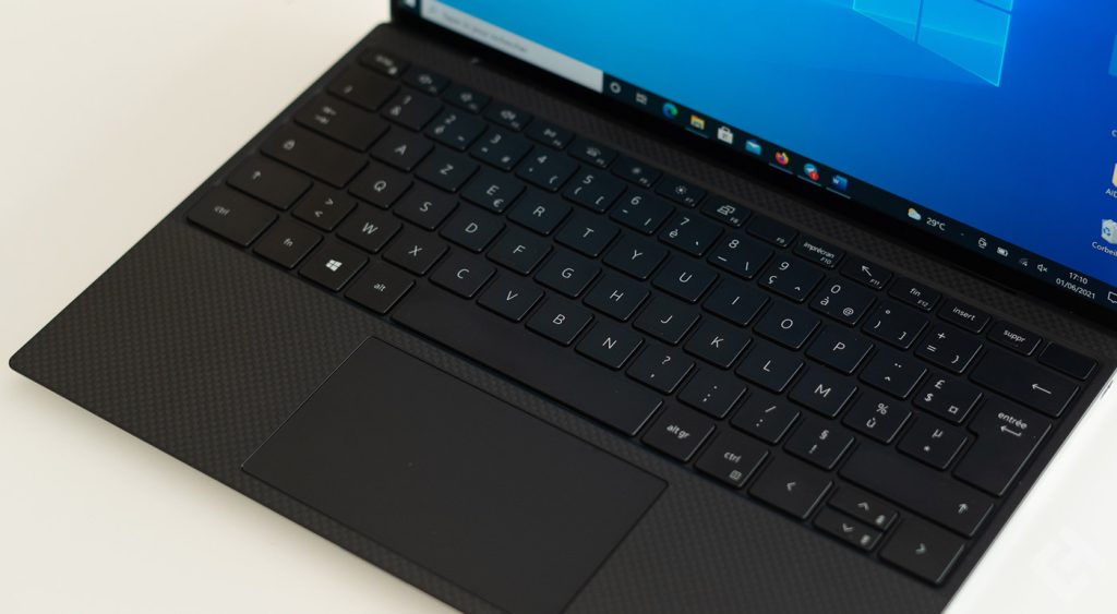 dell xps 13 test