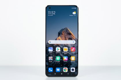 test mi 11 ultra