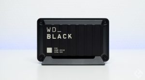 western digital black d30