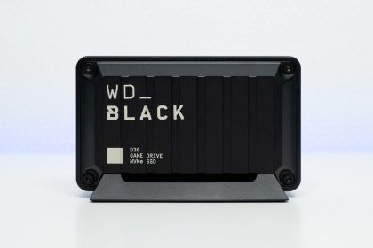 western digital black d30