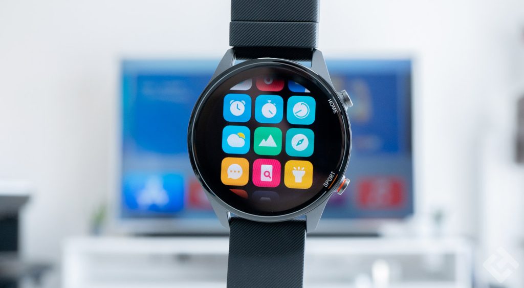 test Xiaomi mi watch