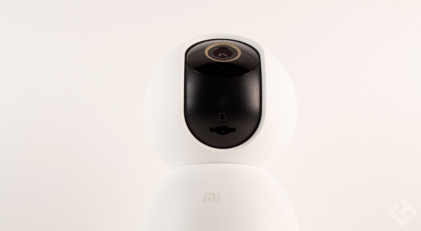 Xiaomi Mi Home Security 360 : que vaut cette caméra à seulement 40