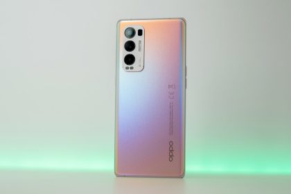 test du oppo find x3 neo