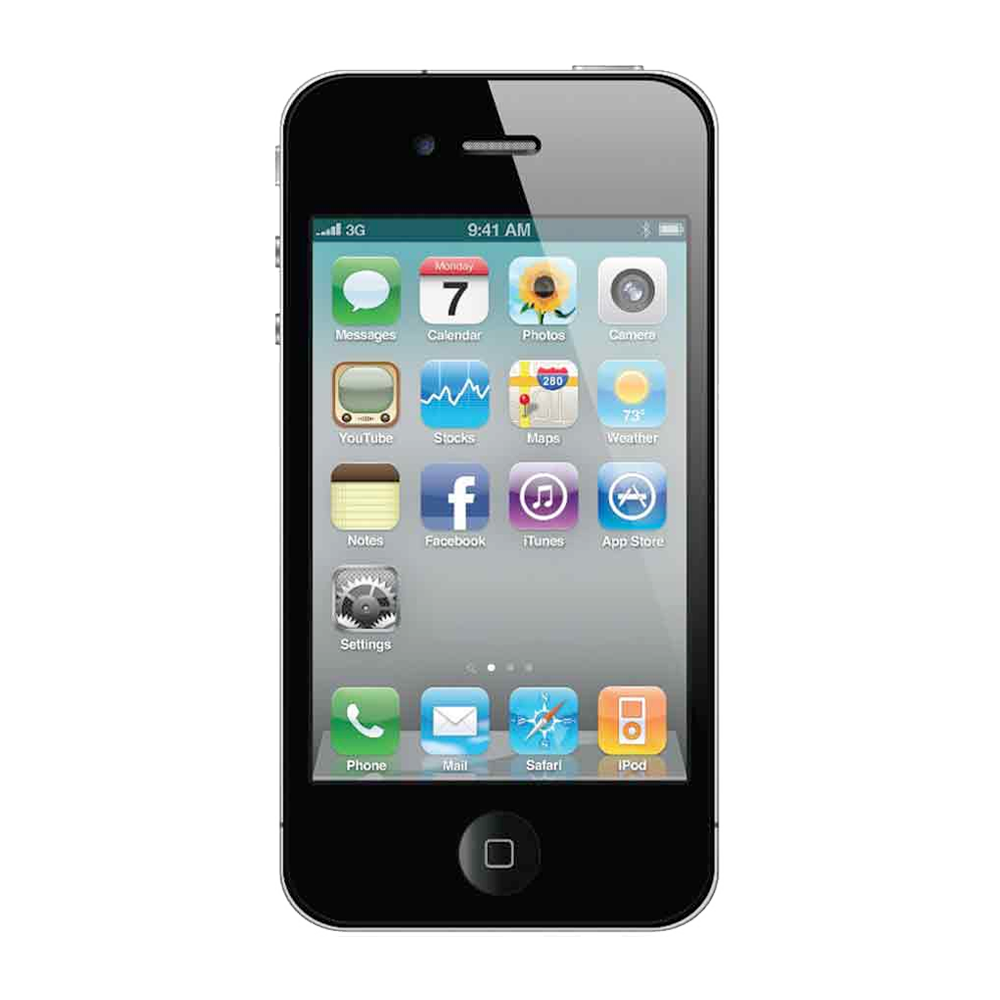 iPhone 4 fiche technique, test, prix et actualités