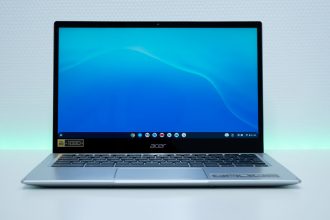 acer chromebook spin 513 test