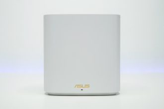 test asus zenwifi xd6