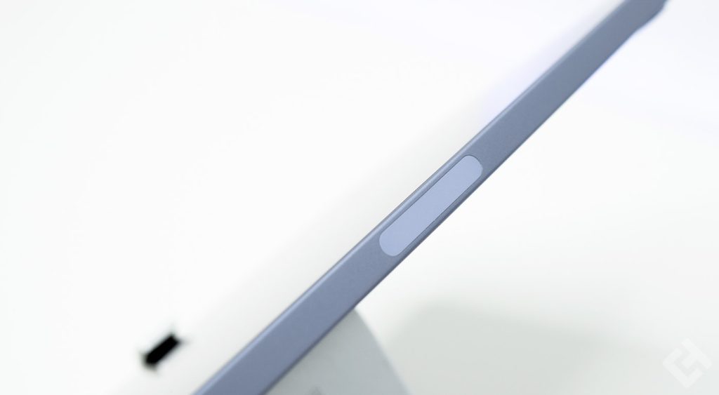 rangement pour apple pencil sur ipad mini 6ème génération
