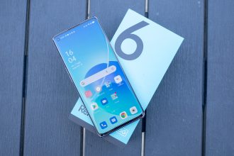 test oppo reno 6 pro