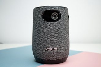 test ASUS ZenBeam Latte L1 avis