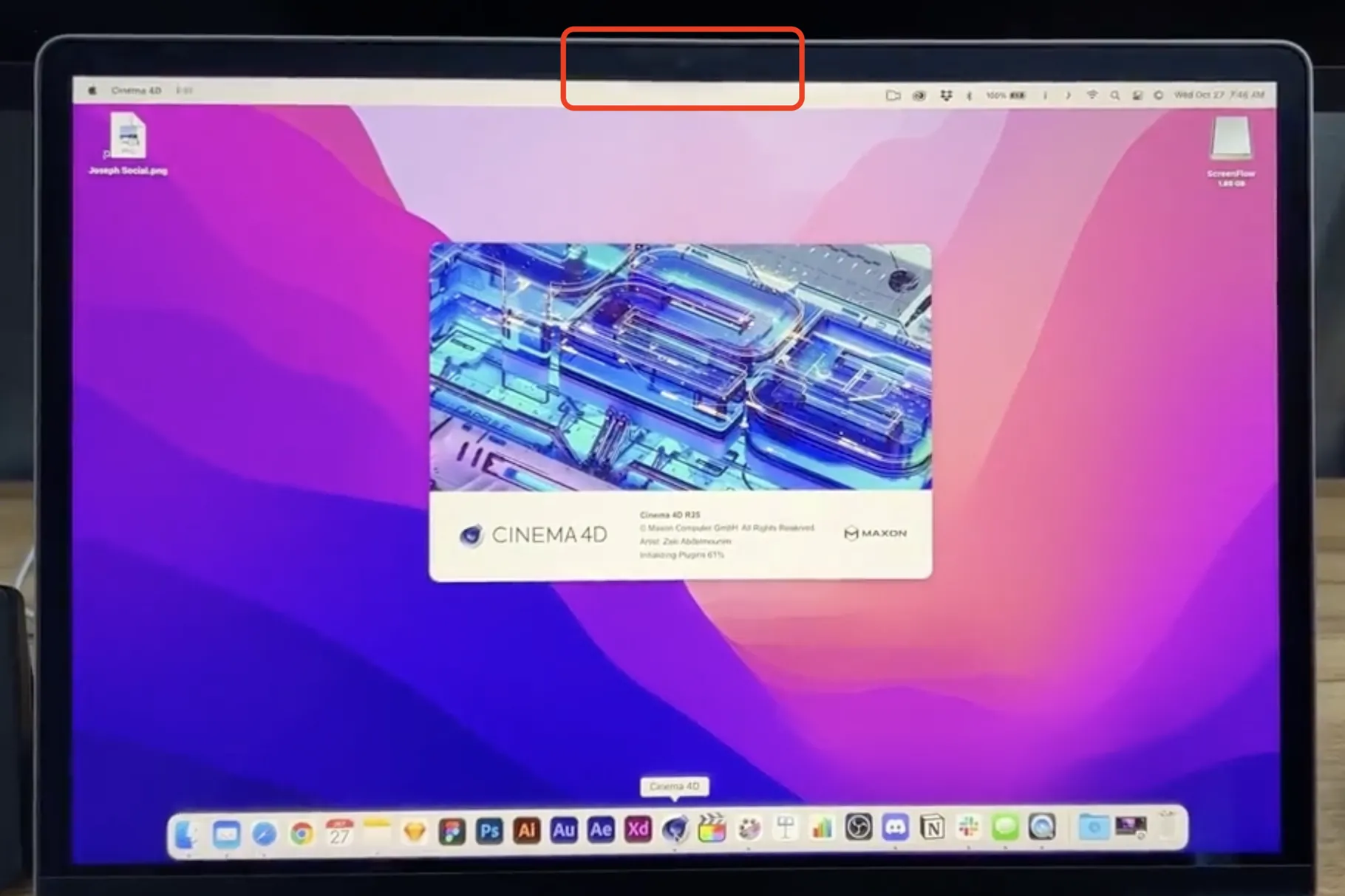 comment voir les photos masquées sur macbook