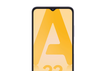 Design Samsung Galaxy A22