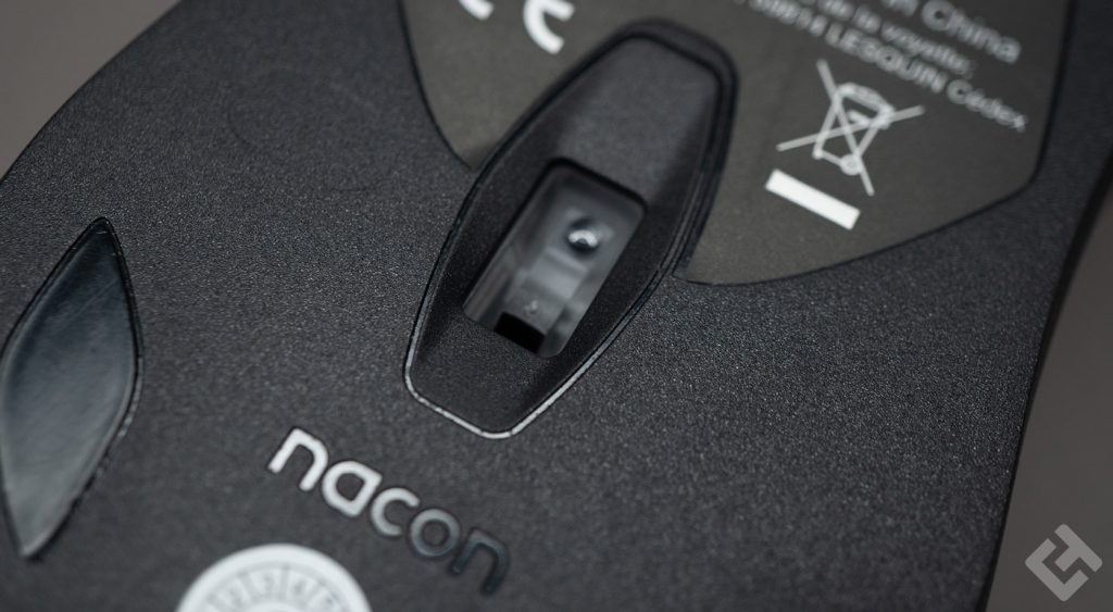 performance Nacon GM110