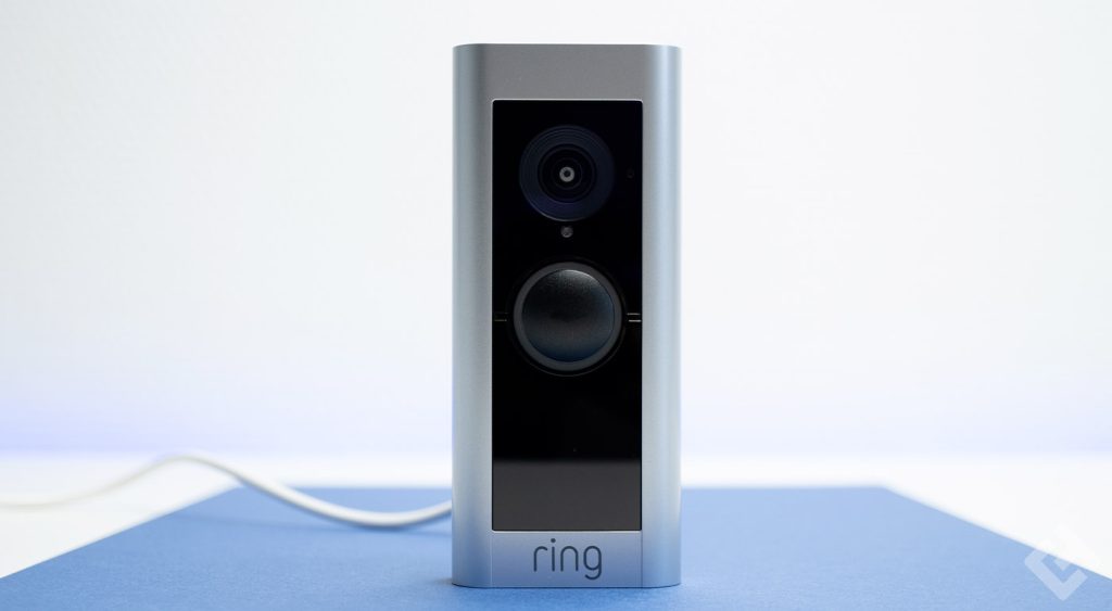 Ring Doorbell Pro 2 Avis