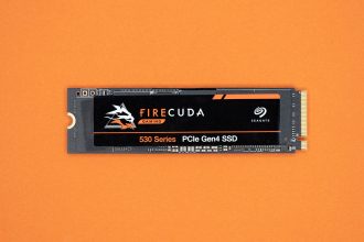 Test firecuda 530