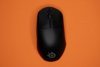 test SteelSeries Prime wireless