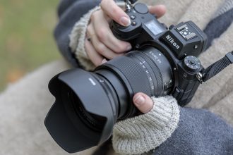 Nikon Z6II - présentation