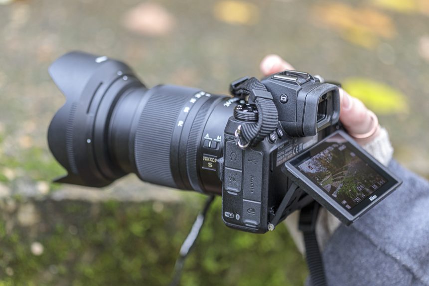 Test Nikon Z6 II Avis complet et détaillé Boitier photo
