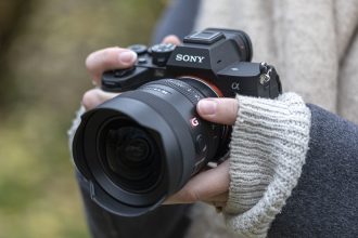 Sony A7 IV - Prise en main