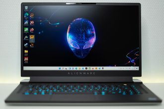 test alienware x15 r1