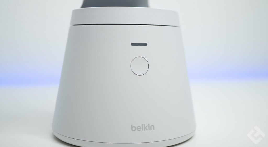 Avis Belkin face tracking magnetic mont 