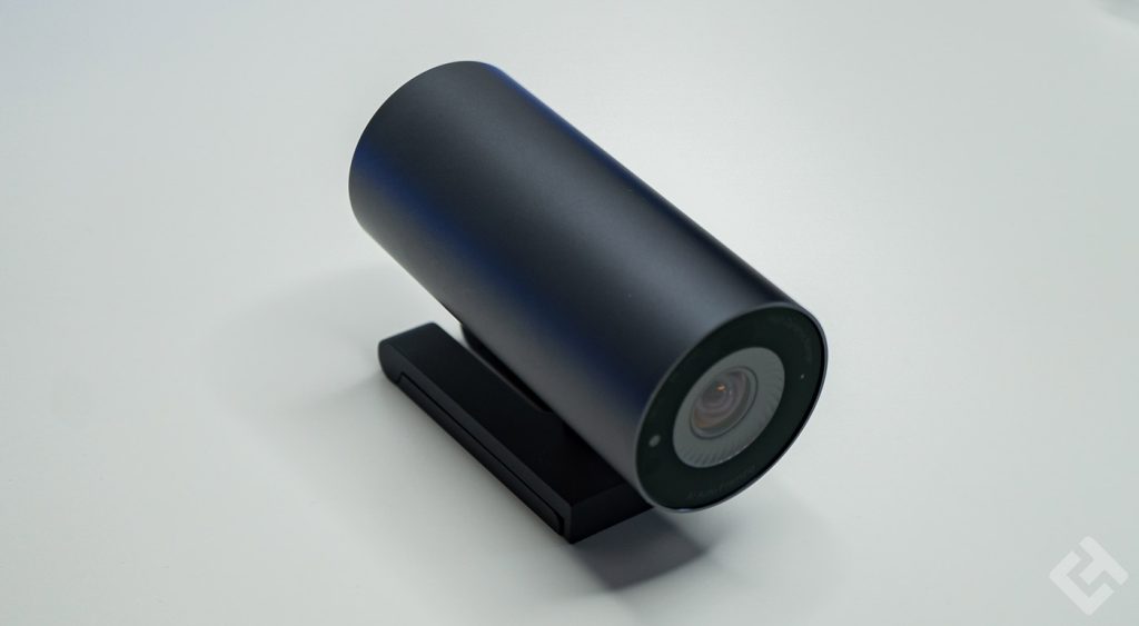 Avis Dell ultrasharp webcam