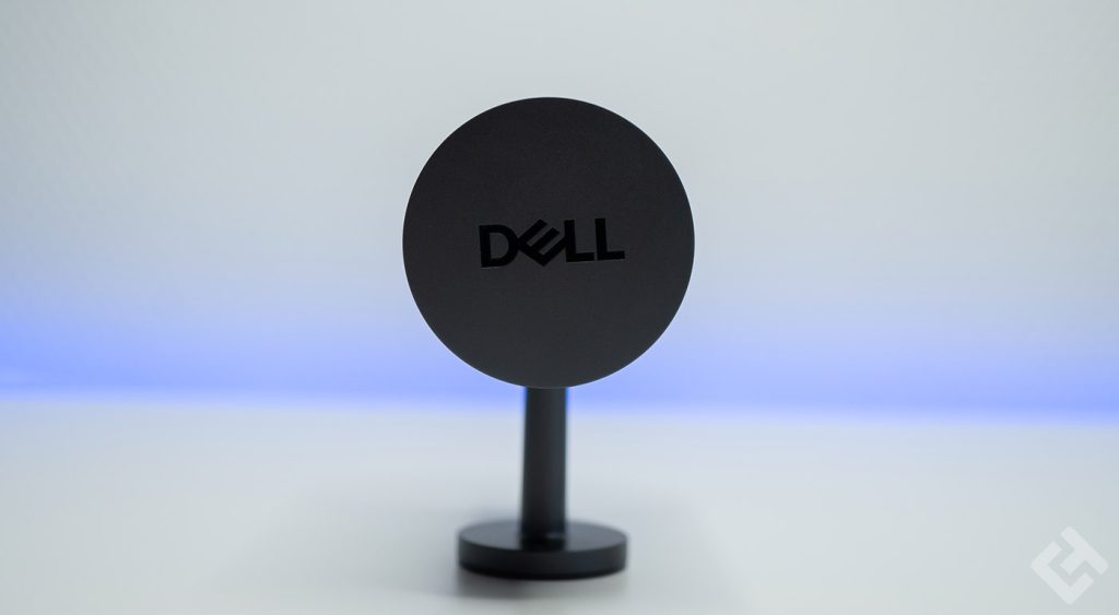 Avis Dell ultrasharp webcam