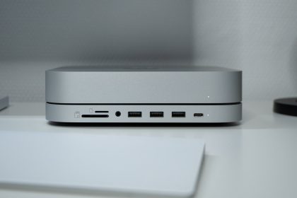 test hub usb satechi mac mini