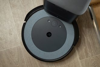 aspiration iRobot roomba i3+