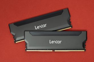 test lexar hades ddr4