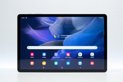 test galaxy tab s7 fe