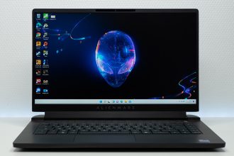 dell alienware m15 r6 intérieure