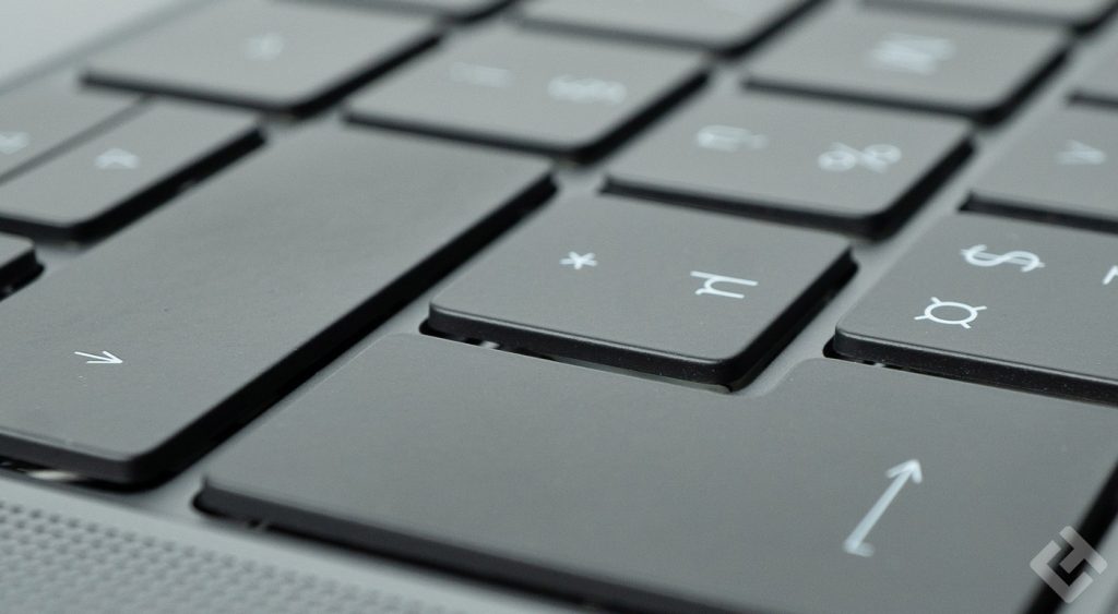 touches du clavier magicbook v14