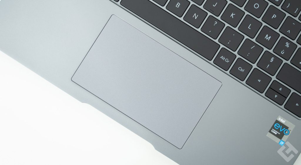 magicbook view14 trackpad