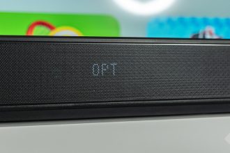 LG SP11RA qualité sonore