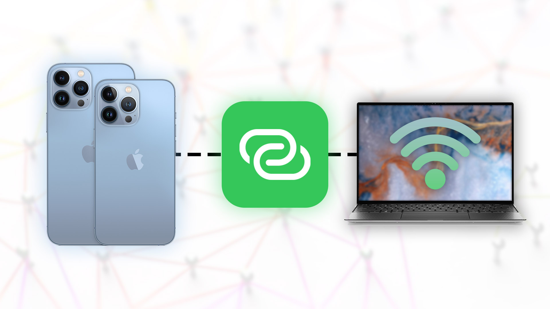 Comment faire un partage de connexion depuis son iPhone