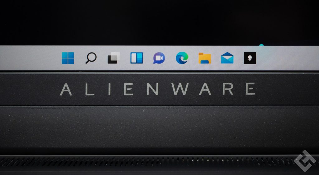 Test Alienware X17 P48E 