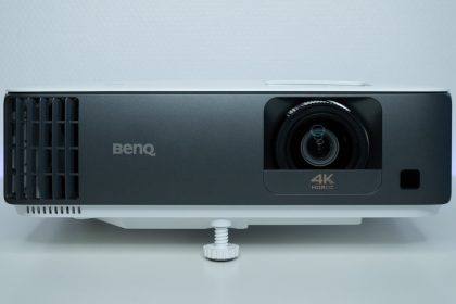 Test BenQ TK700STi