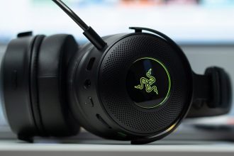 test du razer kraken v3 pro