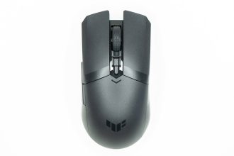 asus tuf gaming m4 wireless test