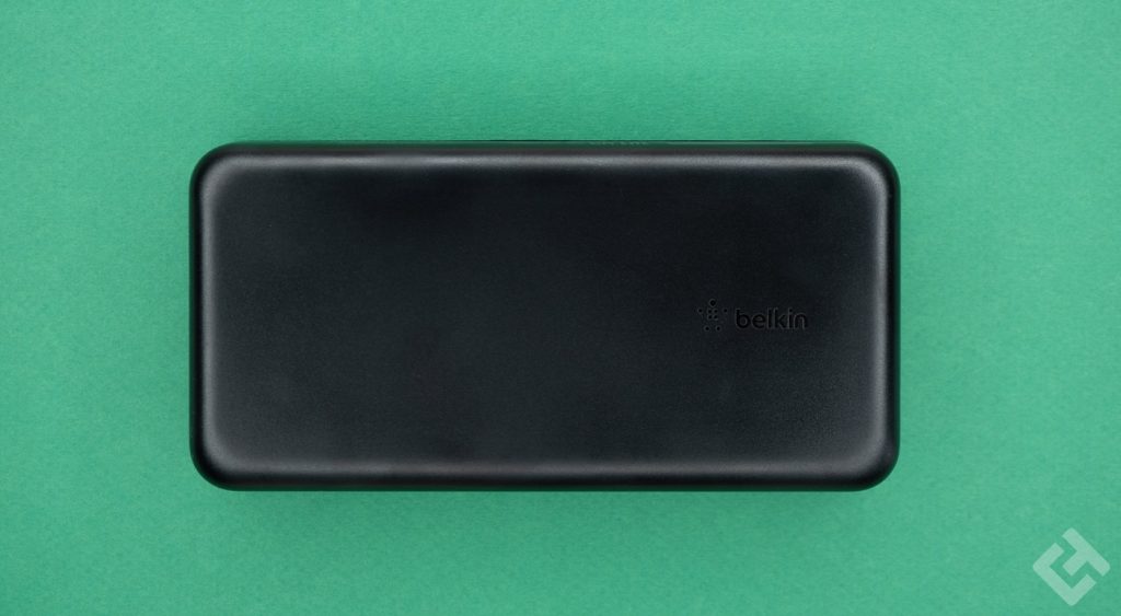 Test Belkin Boostcharge magnetic Portable