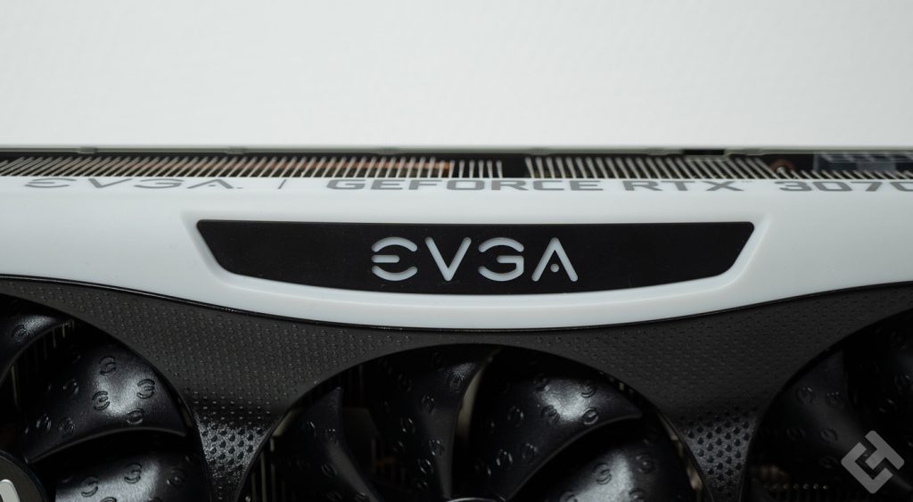 Test EVGA GeForce RTX 3070 FTW3 Ultra Gaming
