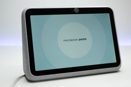 facebook portal go test