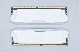 test lexar ares ddr4